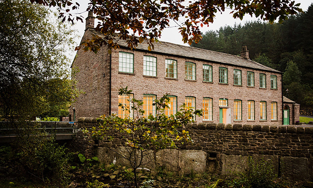 Gradbach Mill 