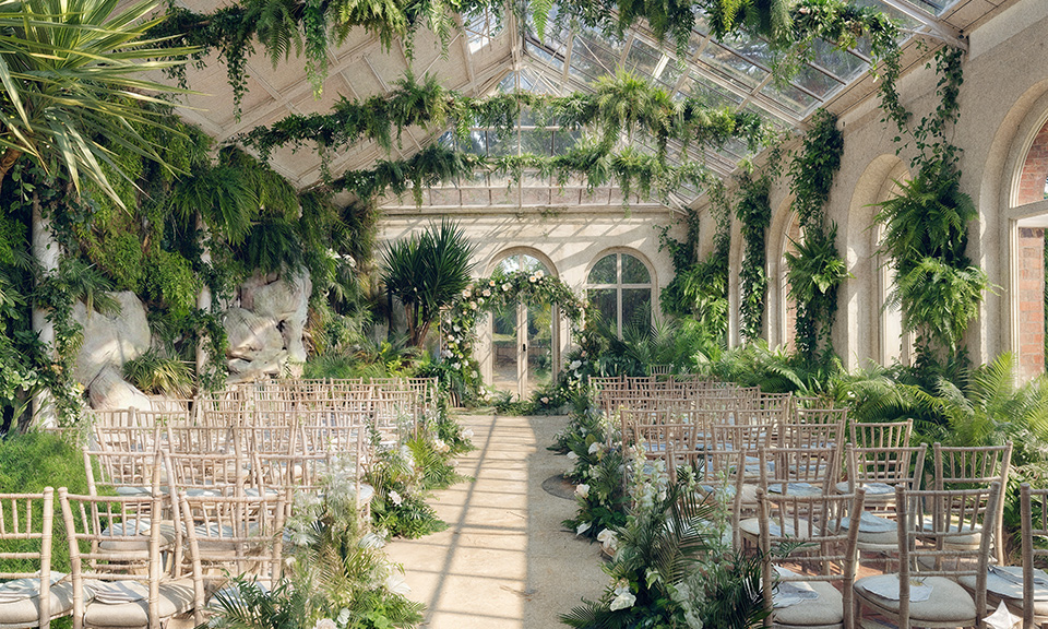 Duke’s Yard at Ashridge House