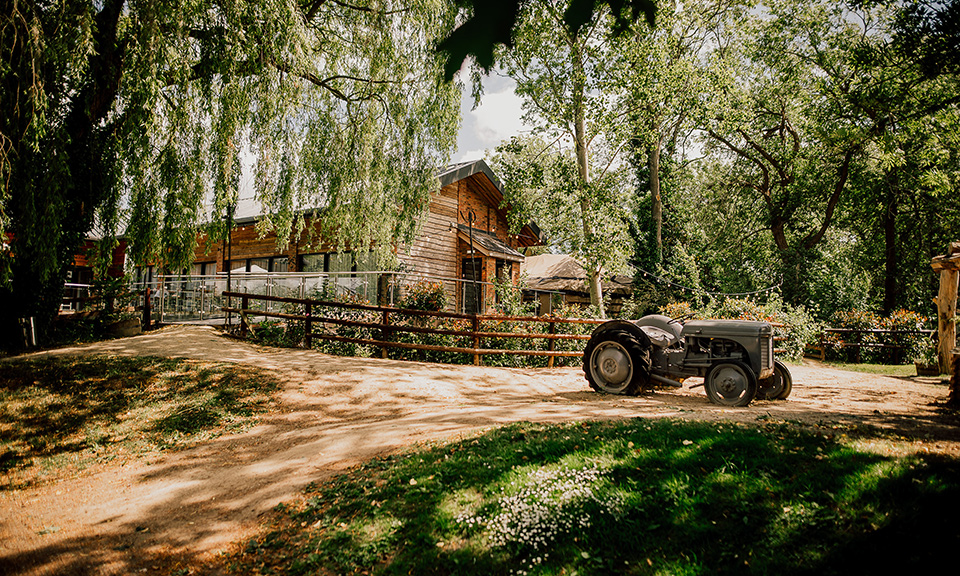 Bennetts Willow Barn
