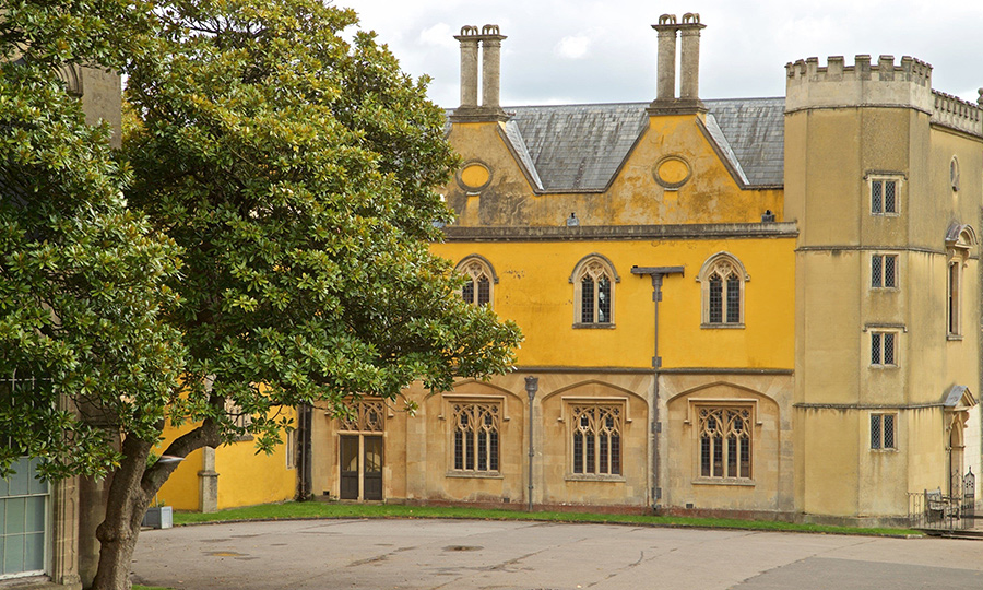 Ashton Court Mansion