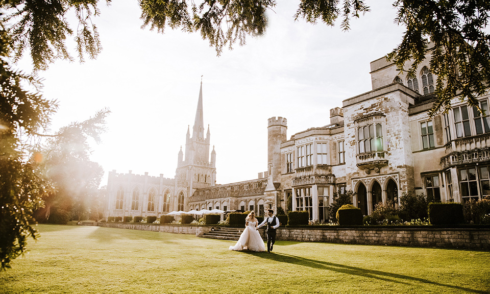 Ashridge House
