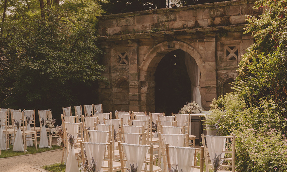 Moor Hall Hotel and Spa