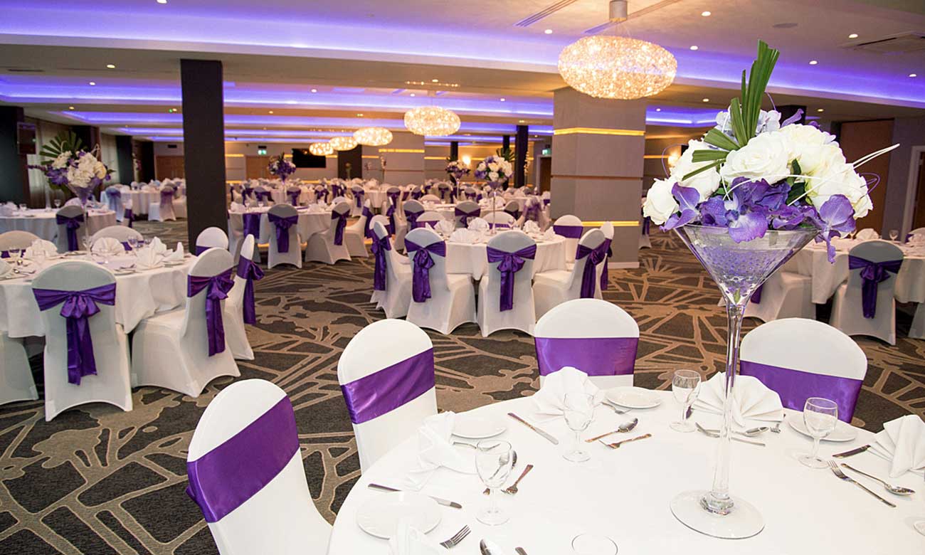 The Forum Banqueting Suite