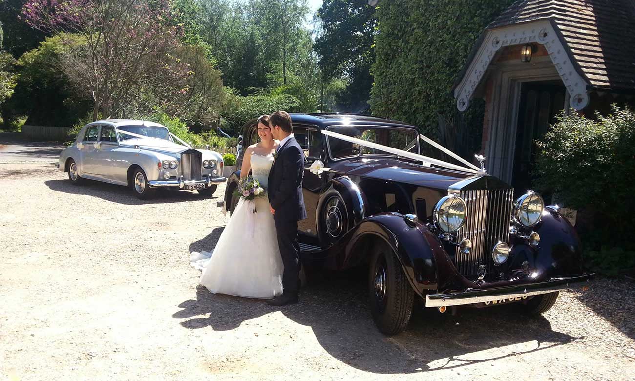 RR Elite Wedding Cars