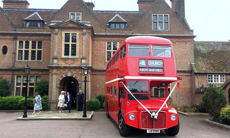 London Legend Car Hire - Wedding Cars London