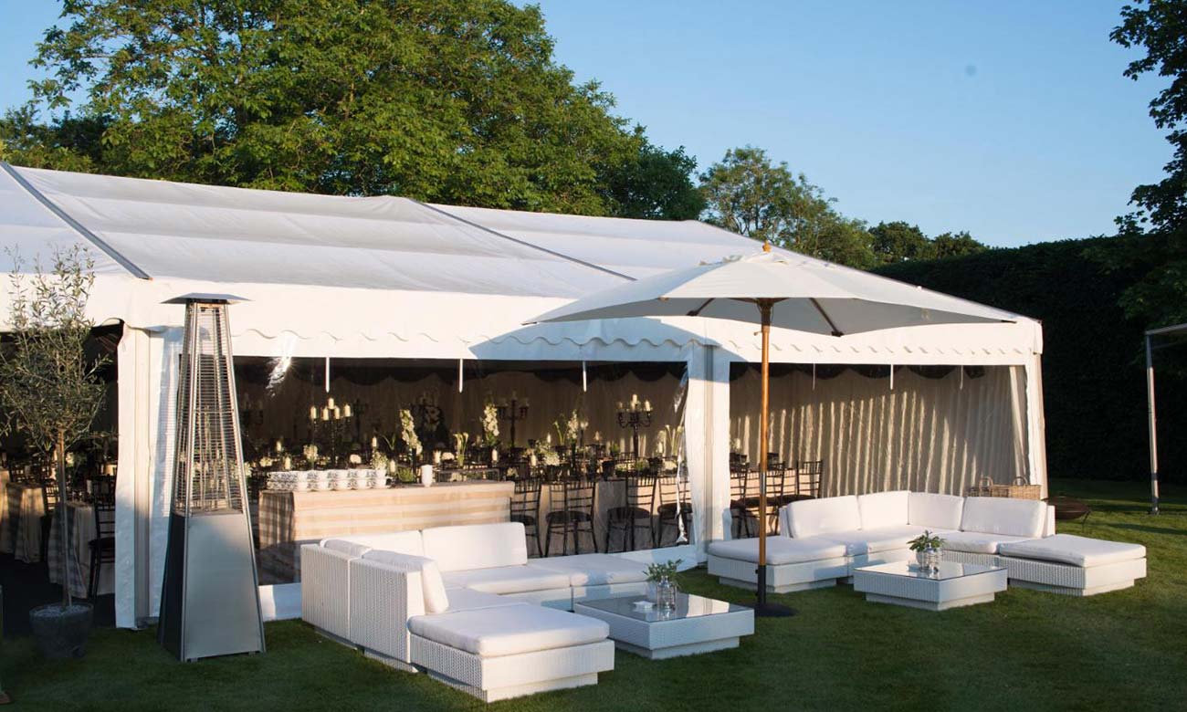 Rio Lounge Wedding Furniture Hire, Hertfordshire