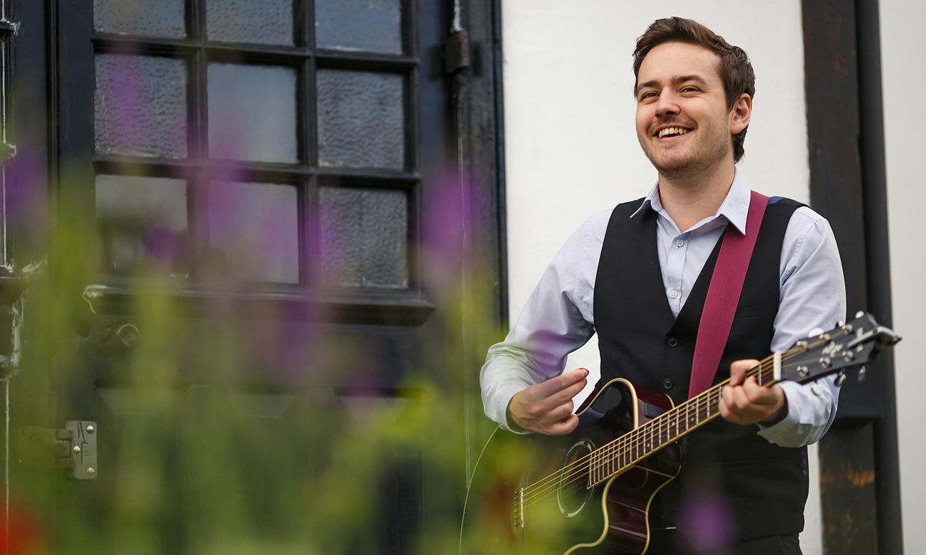 Joe Bailey Wedding Singer 