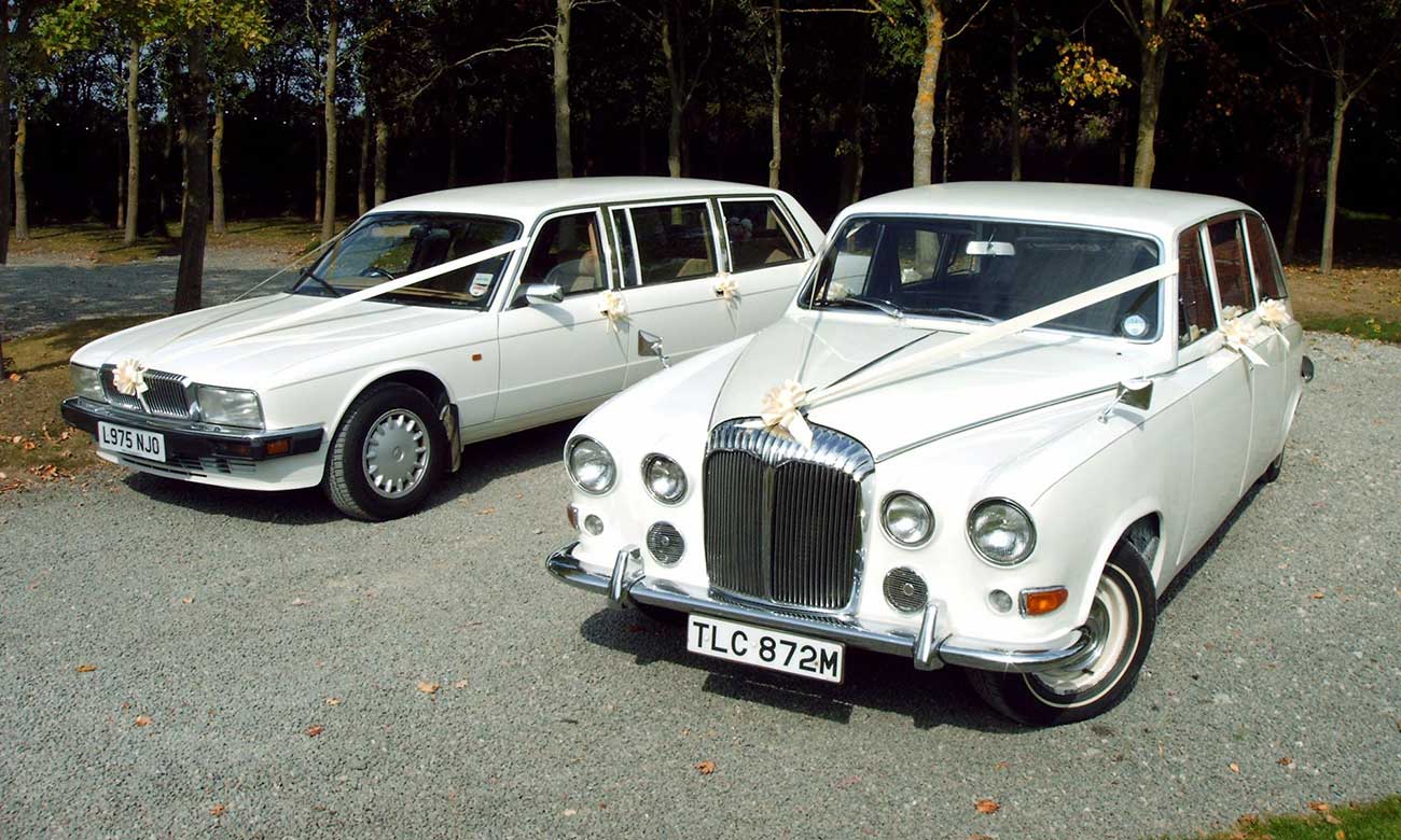 CG Wedding Cars