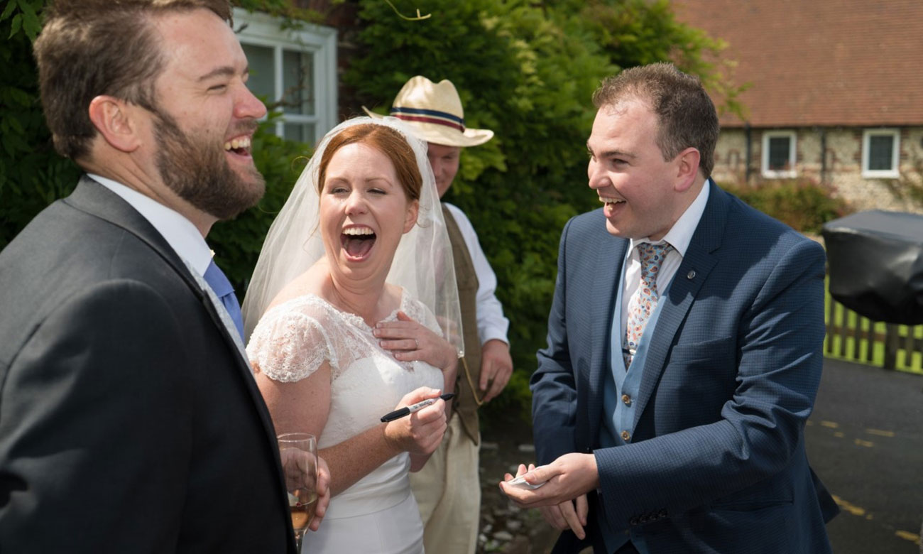 Ian Brennan Magician