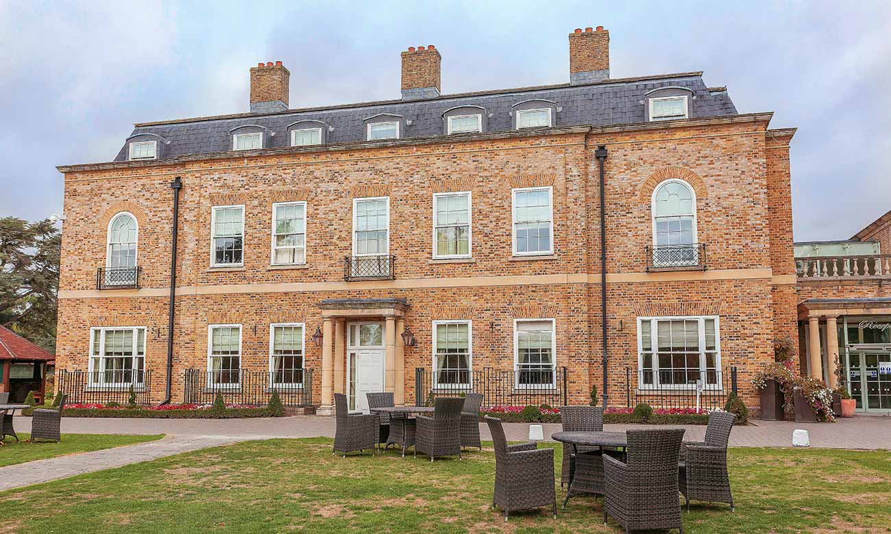 Orsett Hall Weddings - Wedding Venue Orsett