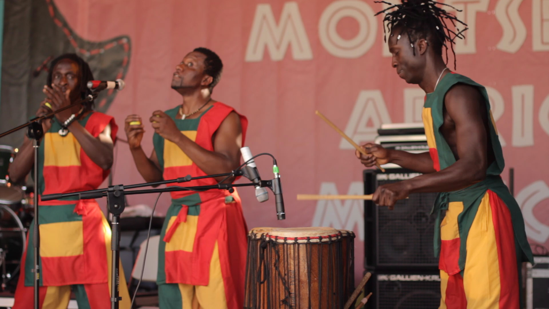 Jalikunda African Drums