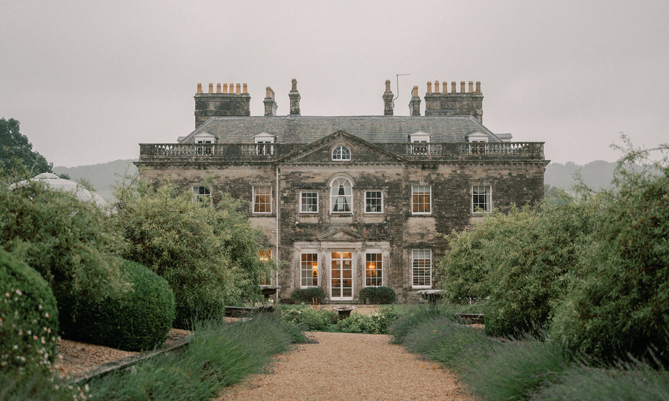Came House Luxury Wedding Venue In Dorset