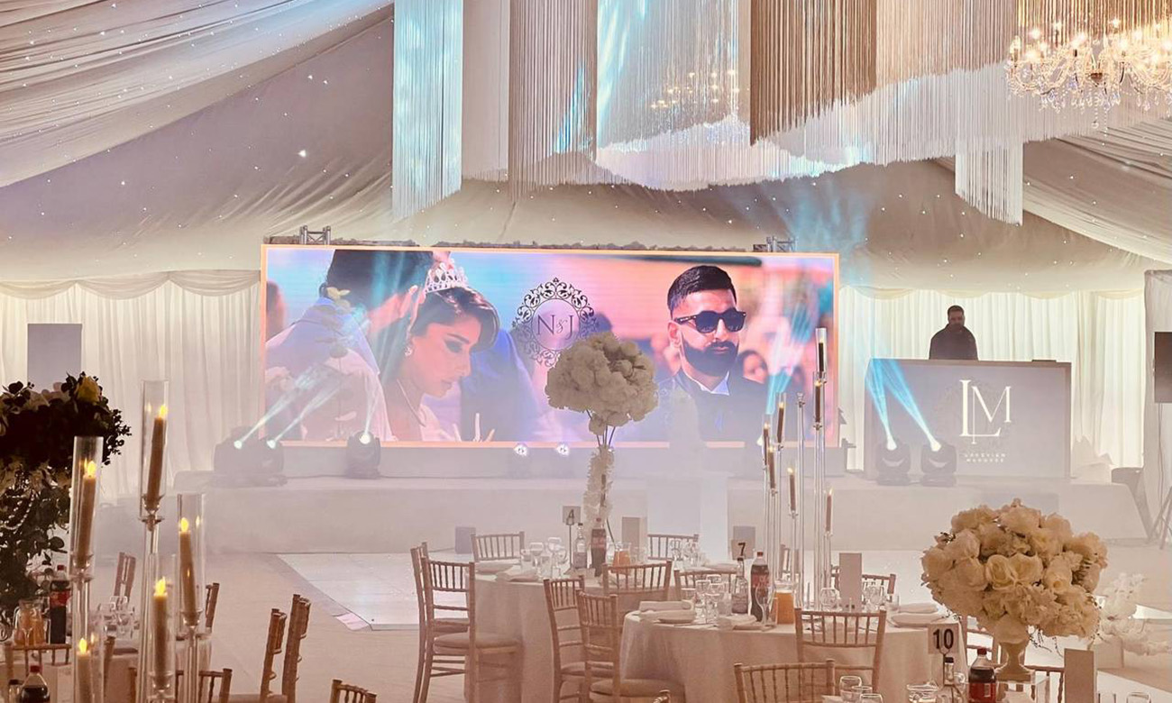 Lakeview Marquee