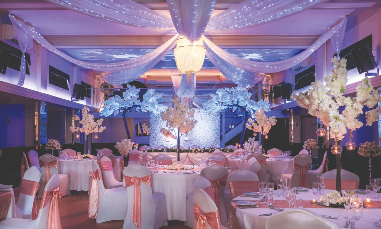 The Arlington Ballroom