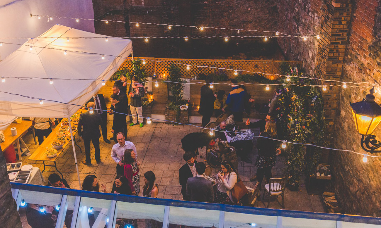 The Radnor Rooms