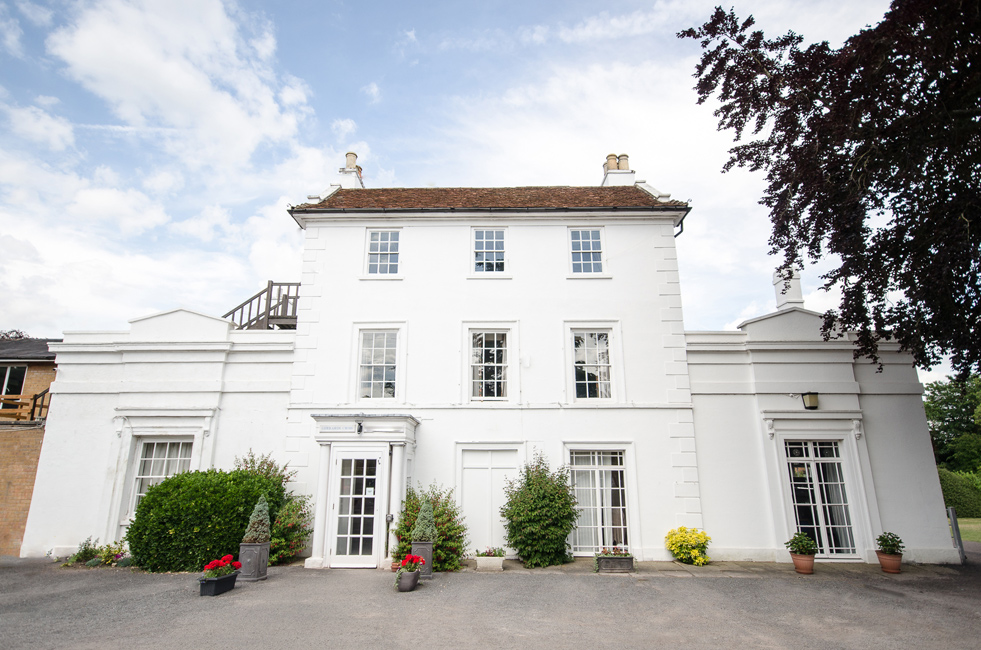 Colston Hall - Gerrards Cross