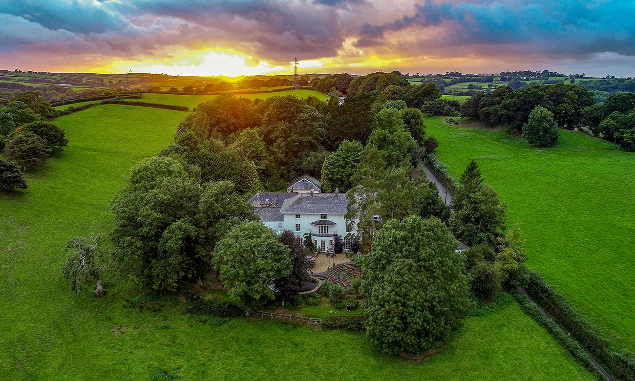 Corffe House