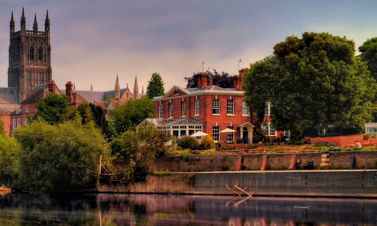 Diglis House Hotel