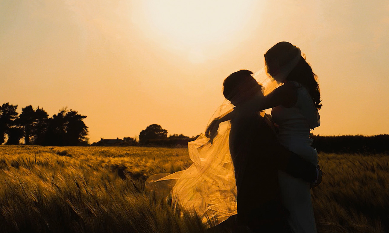 Race Wedding Videography