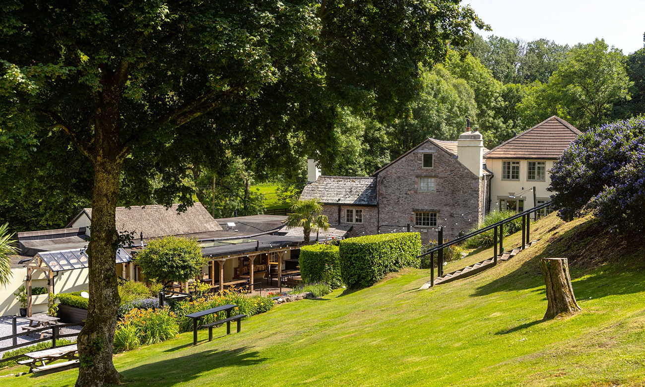 Bickley Mill