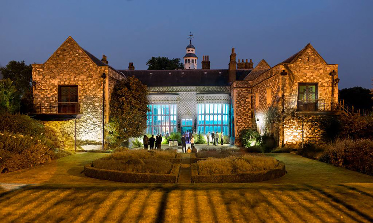 Hall Place & Gardens 