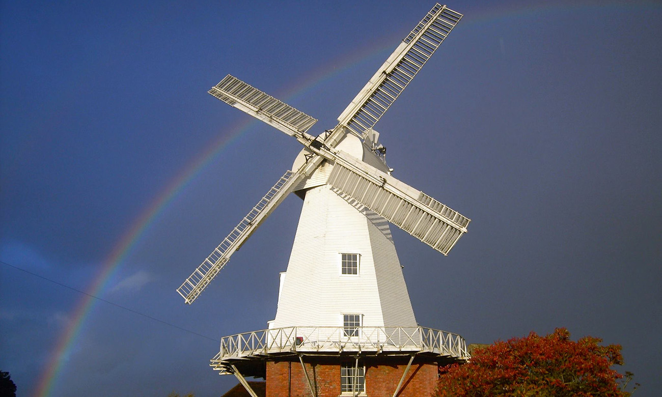 Willesborough Windmill