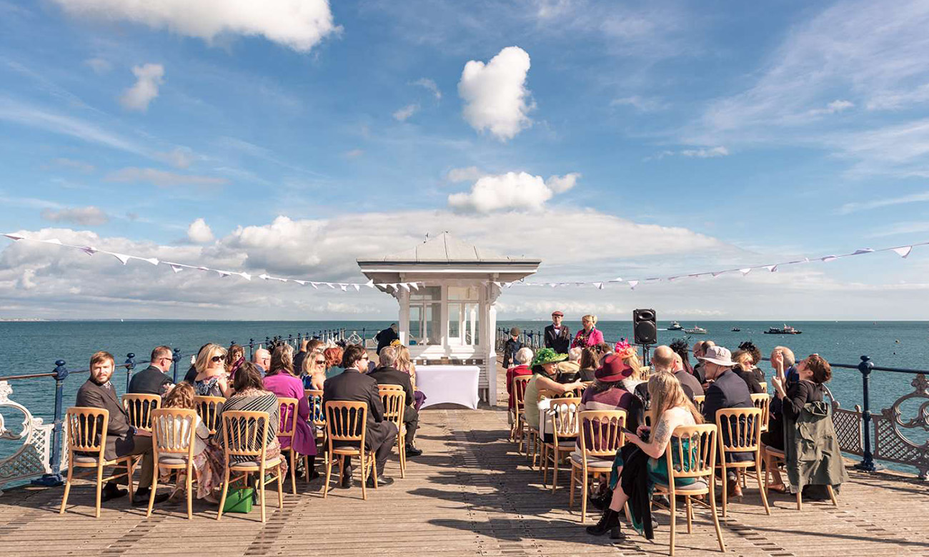 Swanage Pier