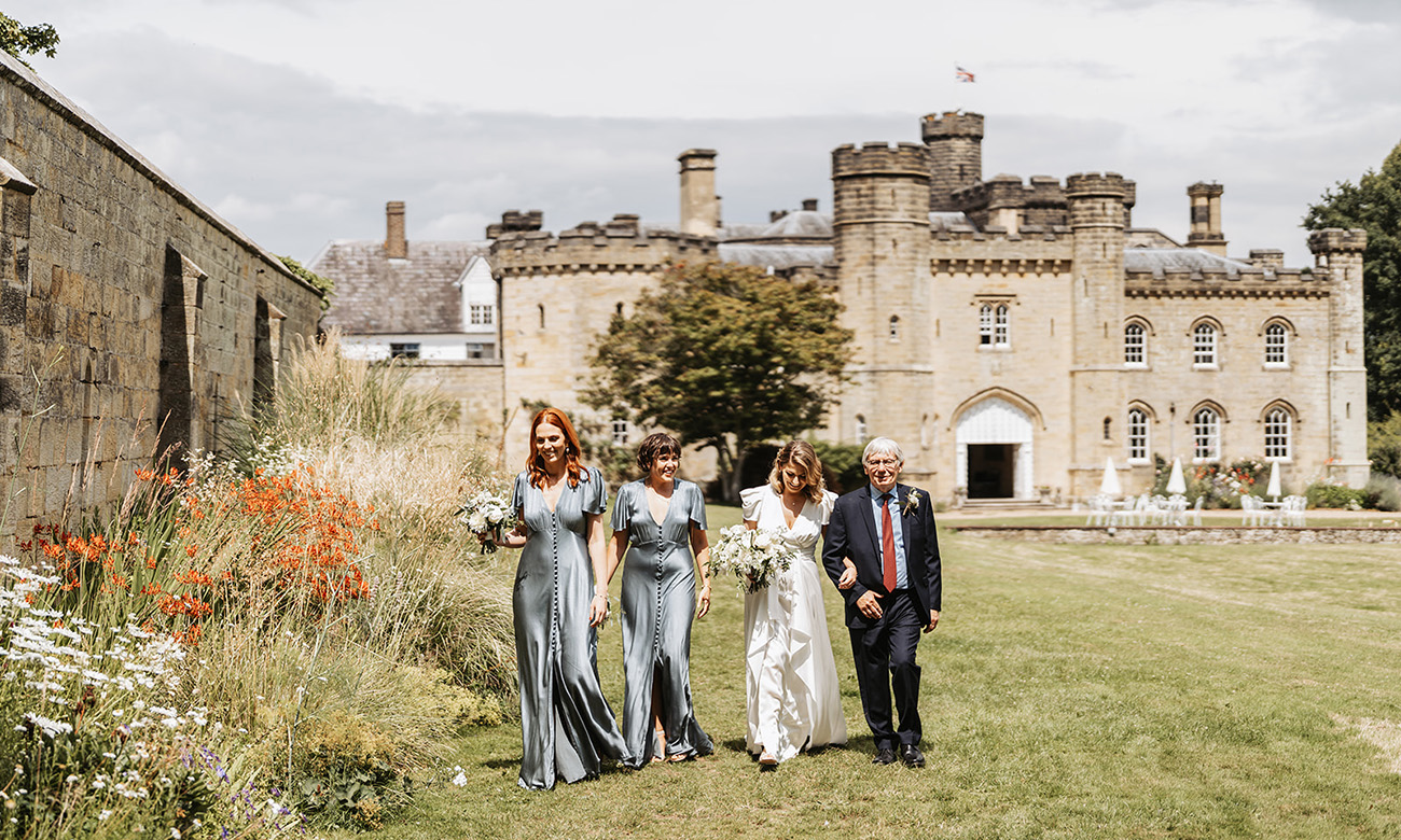 Chiddingstone Castle