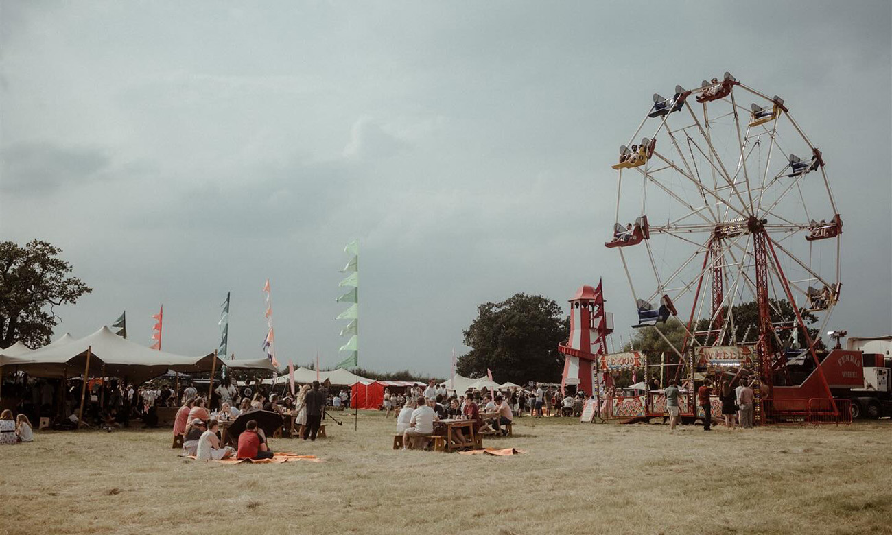 Wildflower Events Field