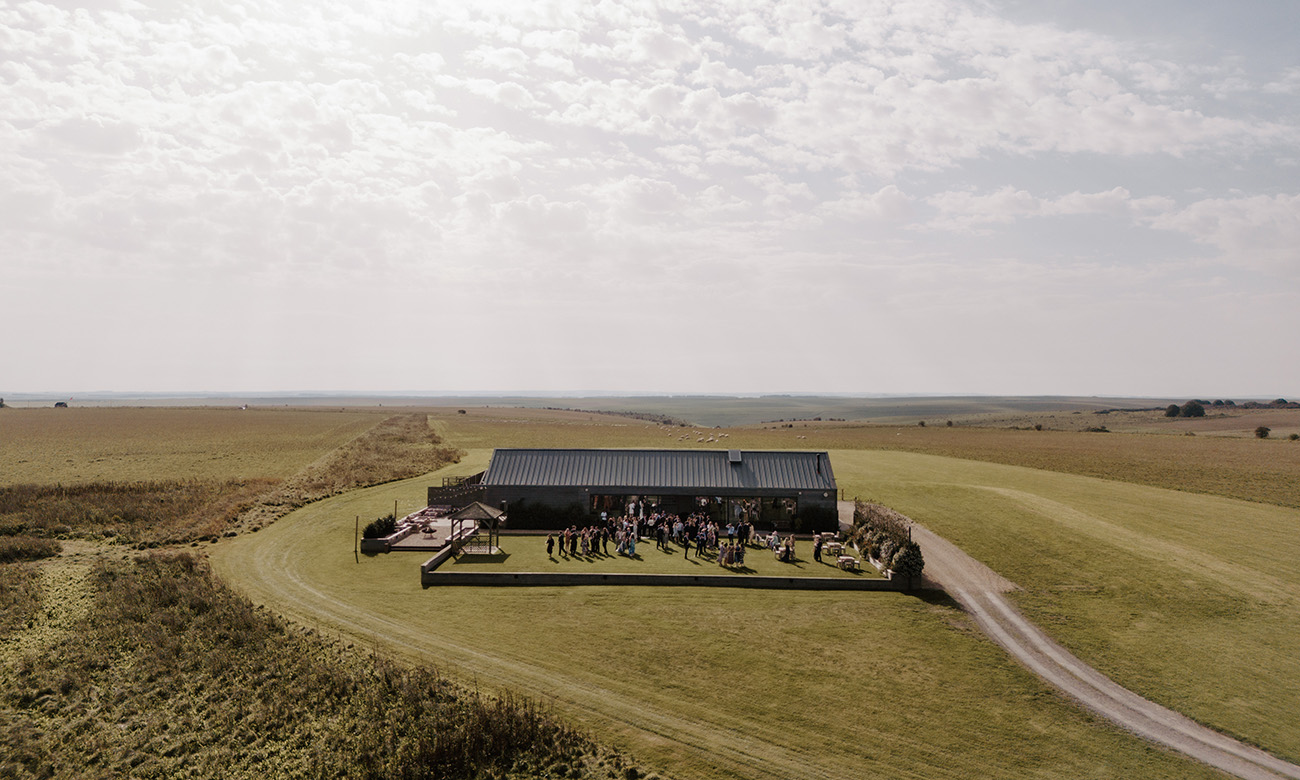 Chalk Barn