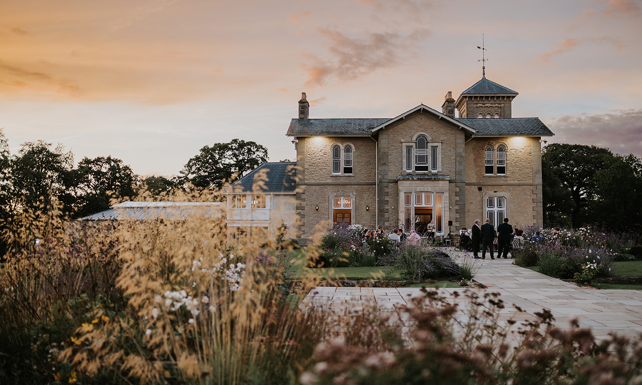 St Tewdrics House