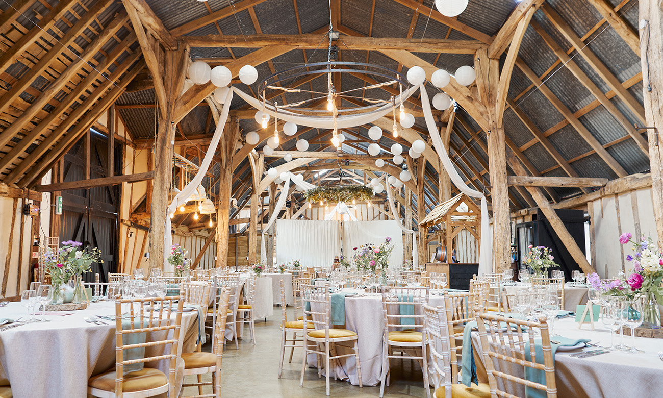 Alpheton Hall Barns
