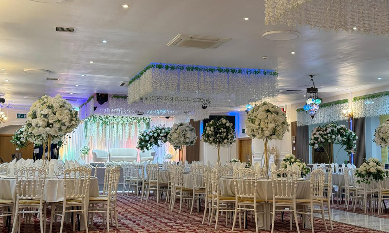 Shamas Banqueting