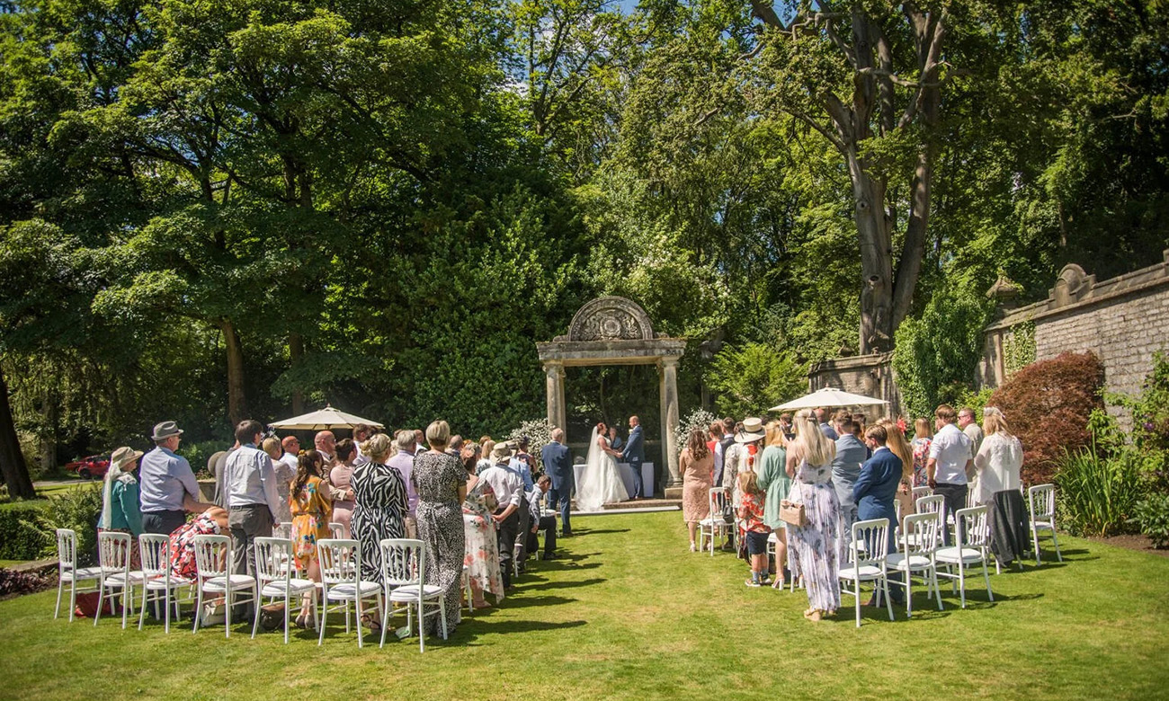 Thornbridge Hall