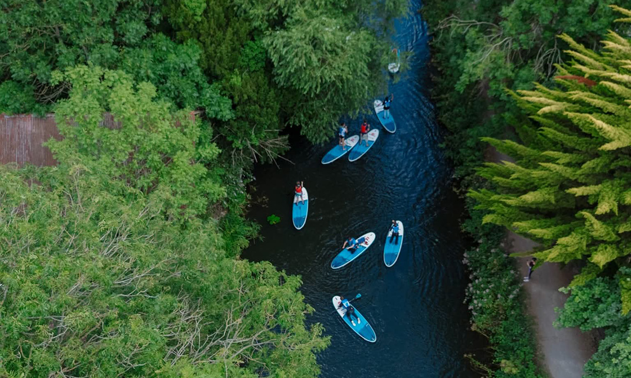 Discover Paddling