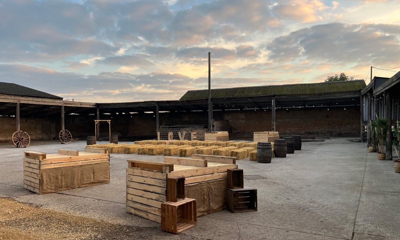 Spinney Stays Weddings + Events