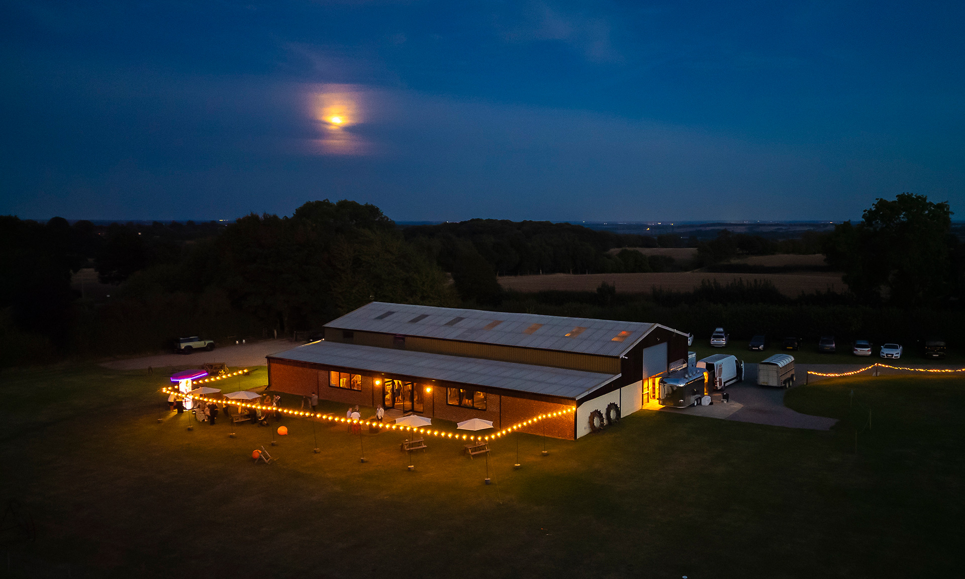 The Tractor Barn