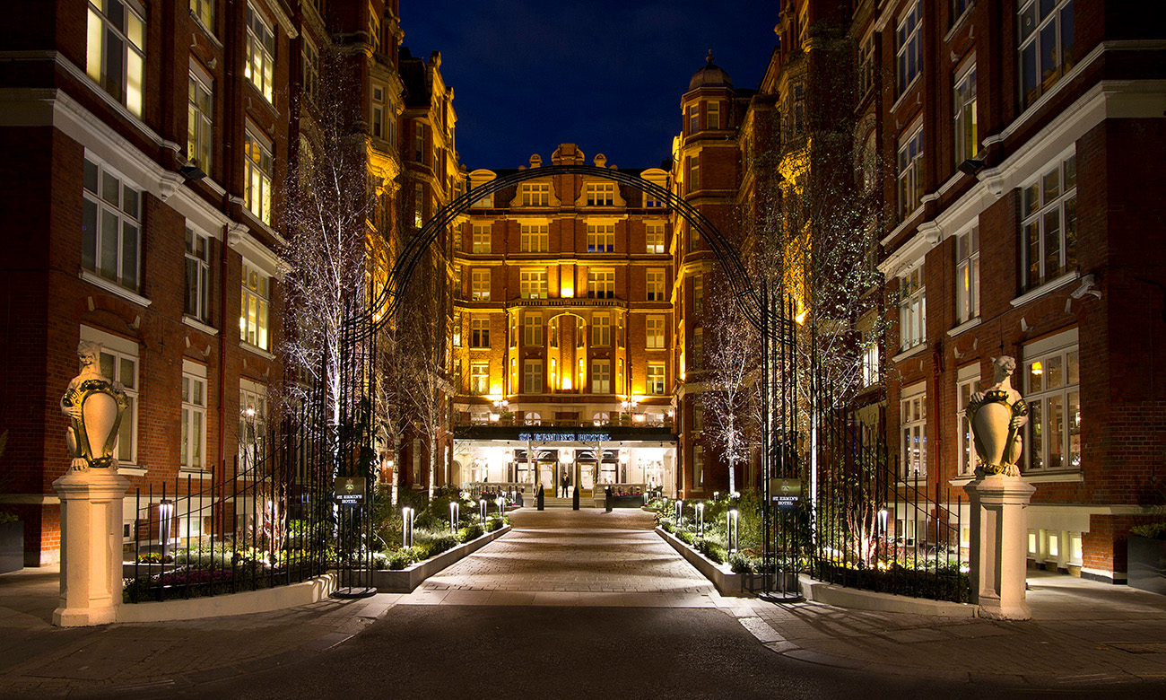 St. Ermin’s Hotel