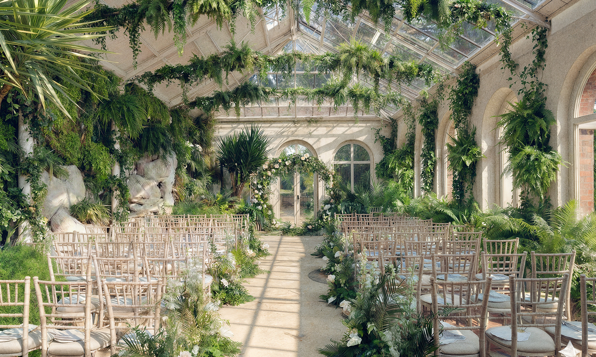 Duke’s Yard at Ashridge House